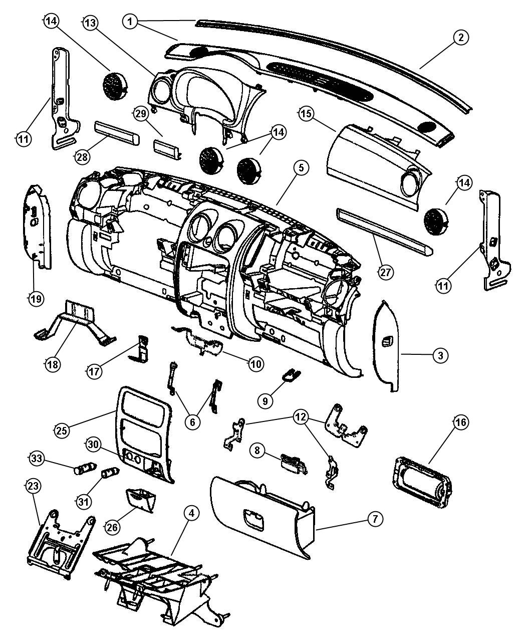 Jeep liberty электросхема