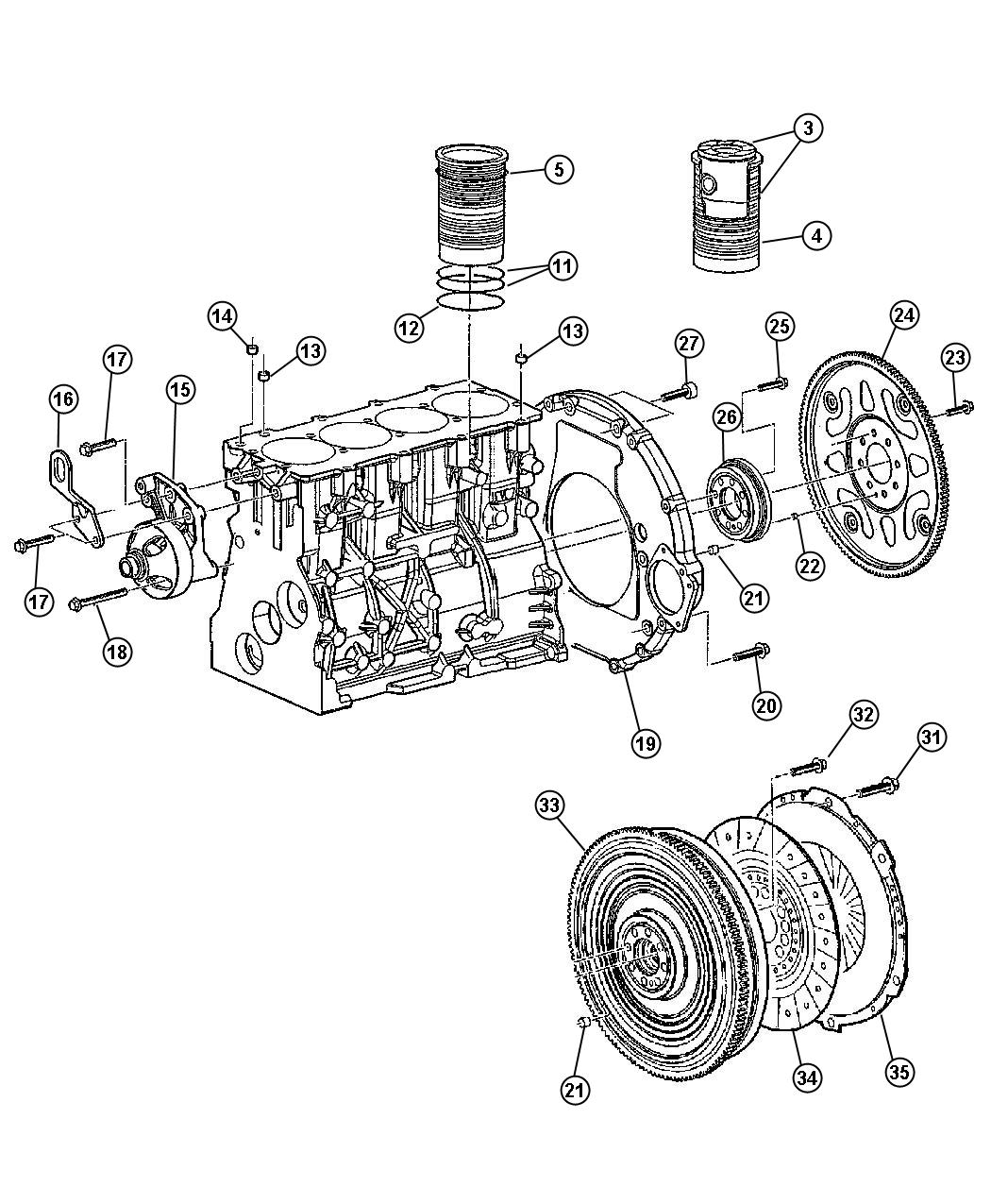 Jeep Liberty 3 7l Engine Diagram