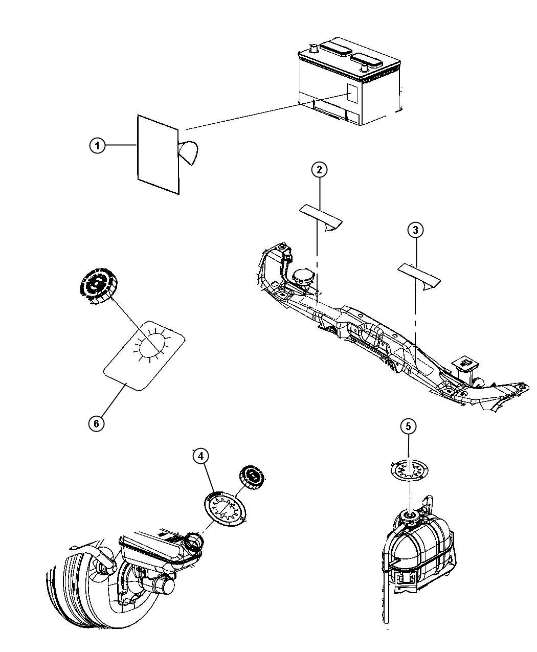 Jeep Tj Ac System Diagram