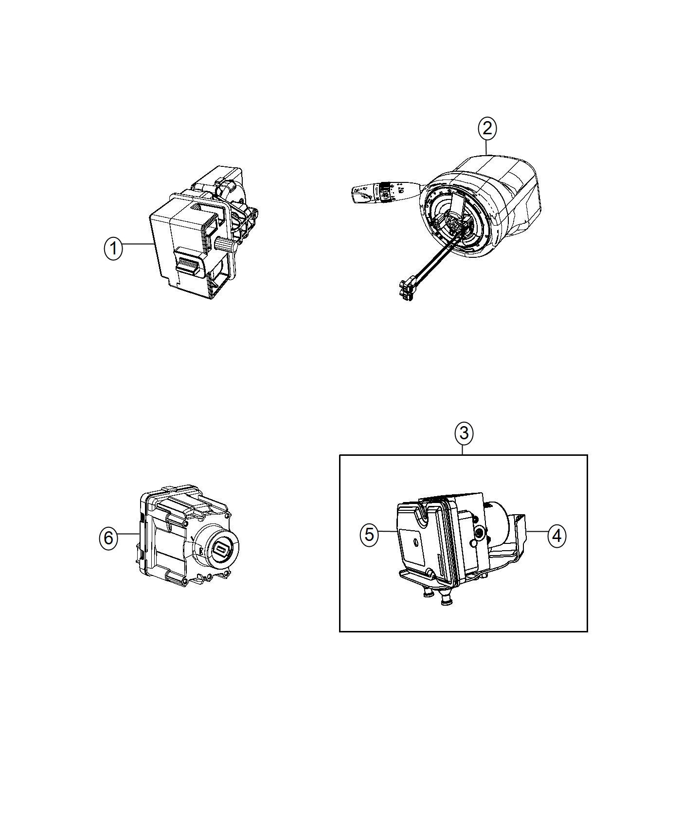 jeep adaptive cruise control with stop