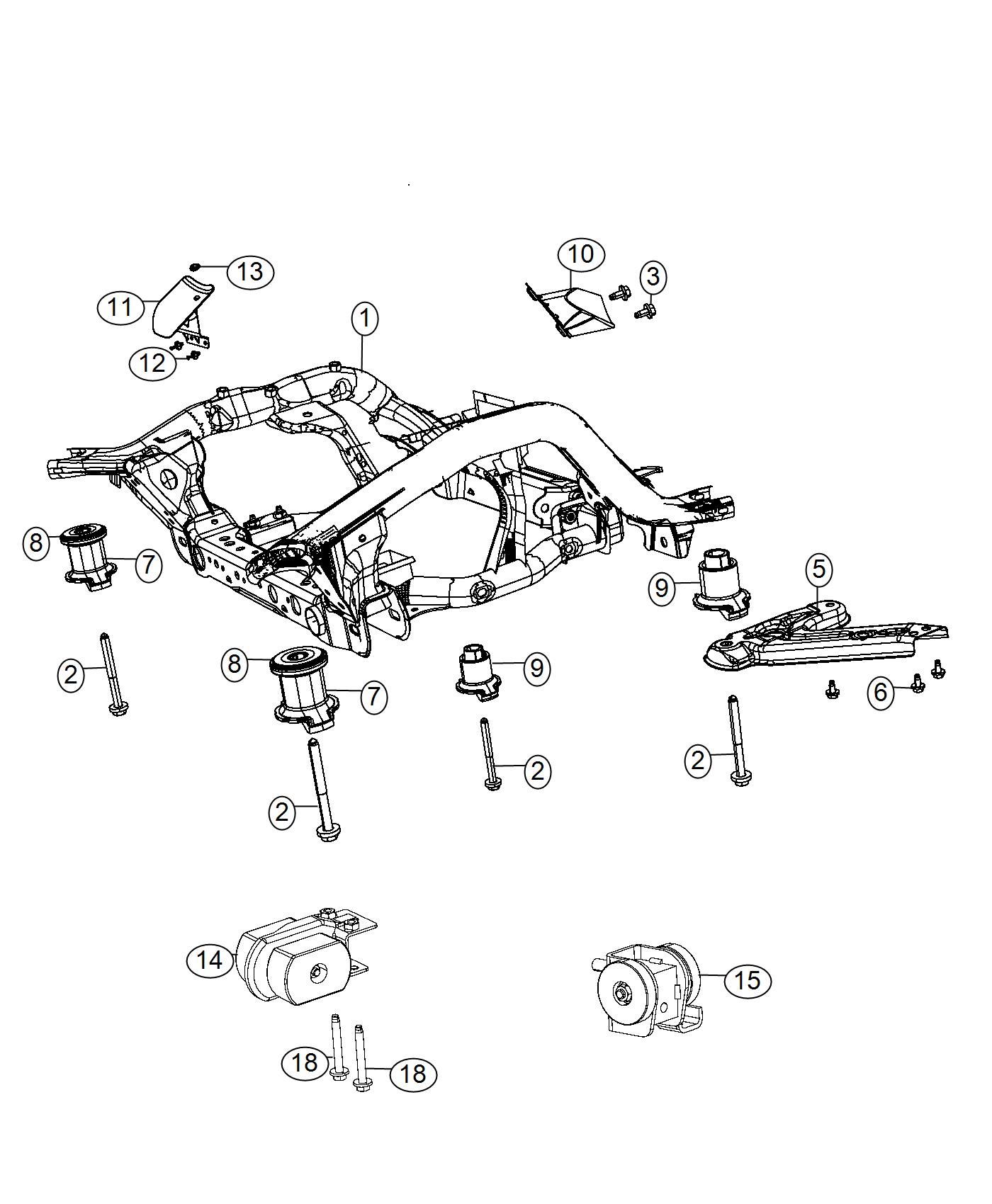 jeep-grand-cherokee-cradle-front-suspension-right-hand-drive