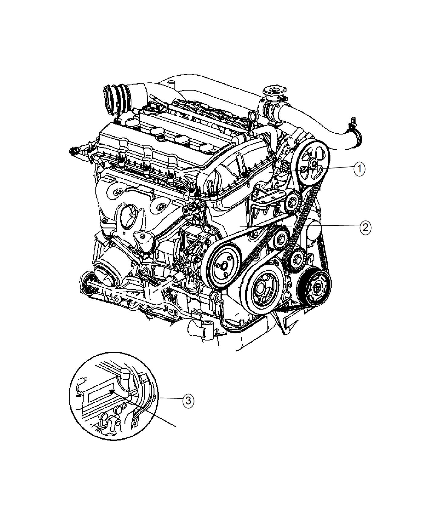 68218950AB - Jeep Engine oil. 0w20. Quart. Adapter, filter, service