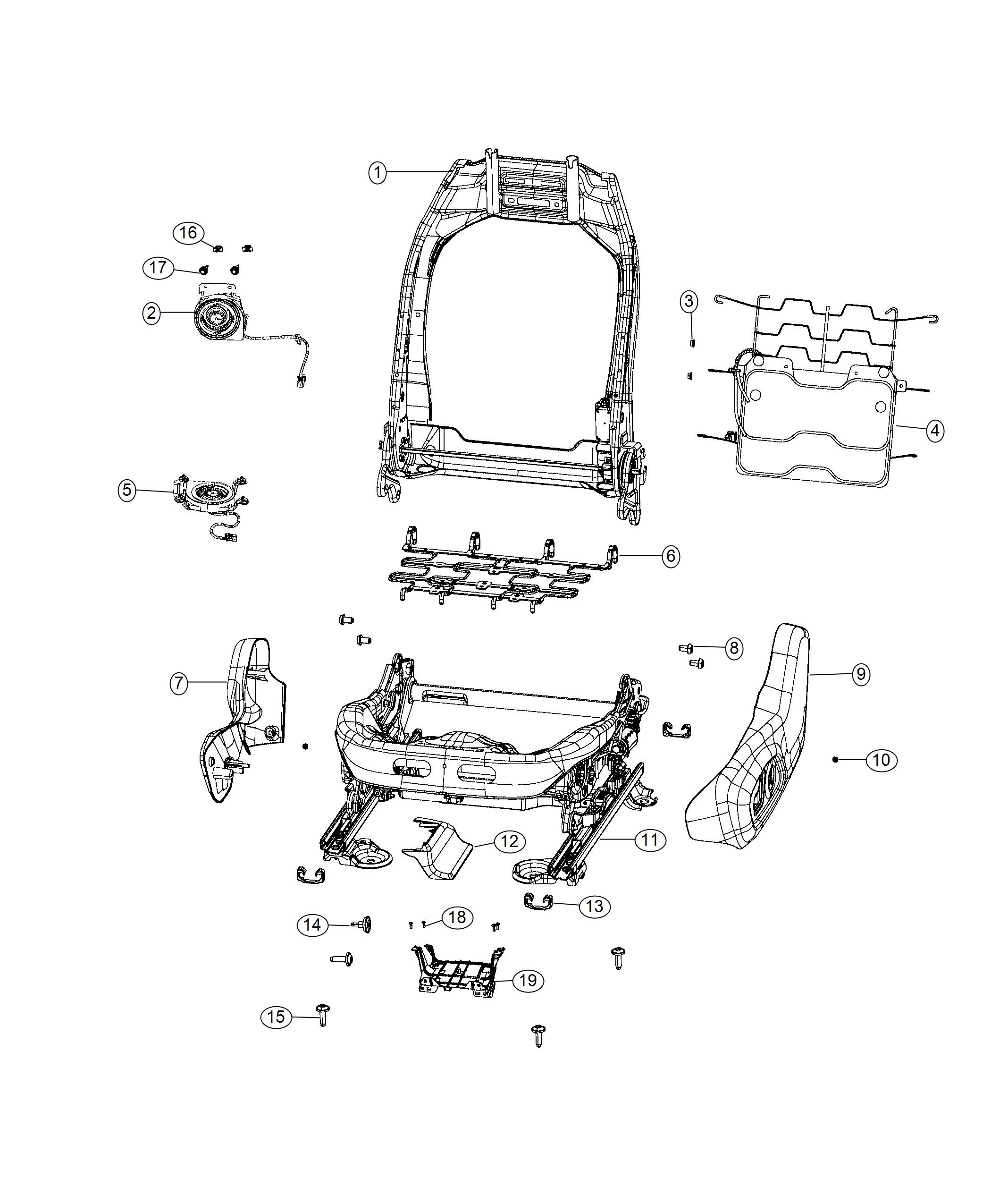 2019-jeep-compass-adjuster-power-seat-68254154ab-jeep-parts-overstock-lakeland-fl