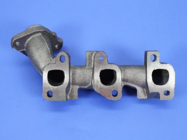 2009 Jeep Grand Cherokee Manifold. Exhaust. Right, right ...