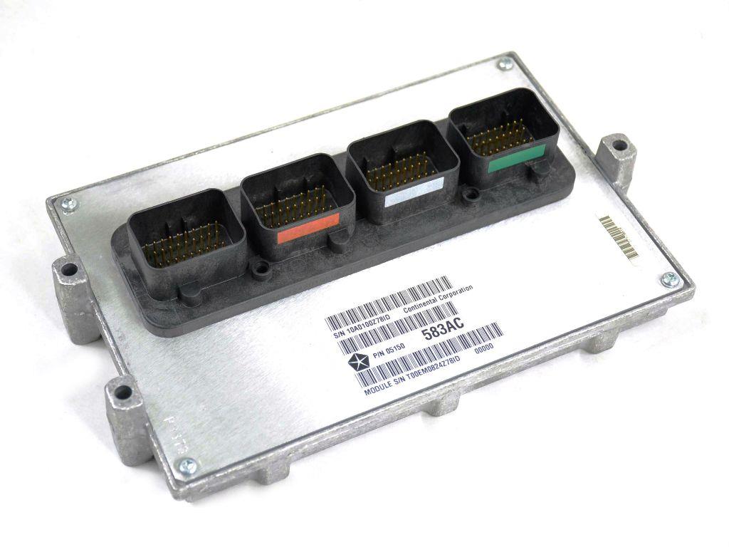 Powertrain control module что это